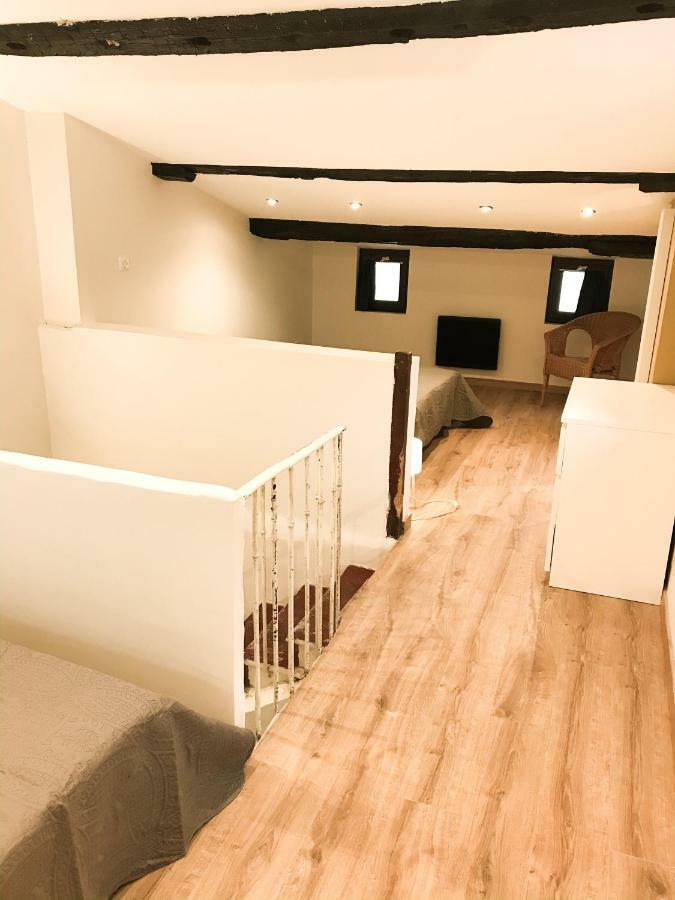 T3 Duplex Design Hypercentre Cathedrale Narbonne Leilighet Eksteriør bilde